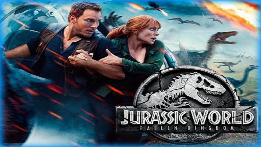 مشاهدة فيلم Jurassic World Fallen Kingdom 2018 مترجم كامل HD