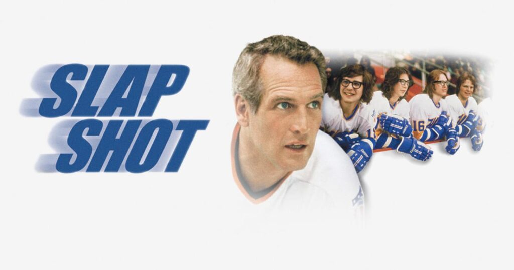 مشاهدة فيلم Slap Shot 1977 مترجم كامل HD