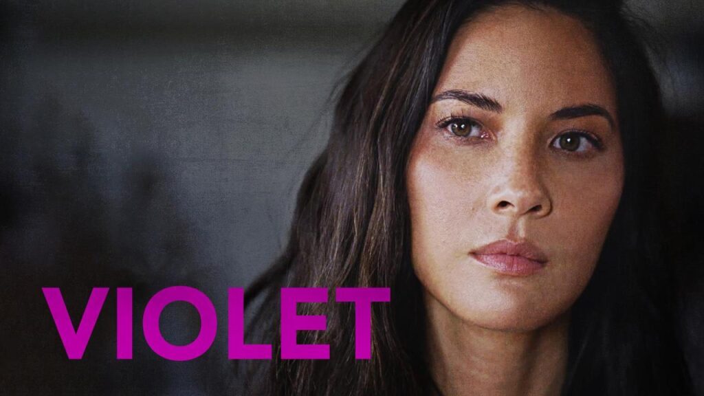 مشاهدة فيلم Violet 2021 مترجم كامل HD
