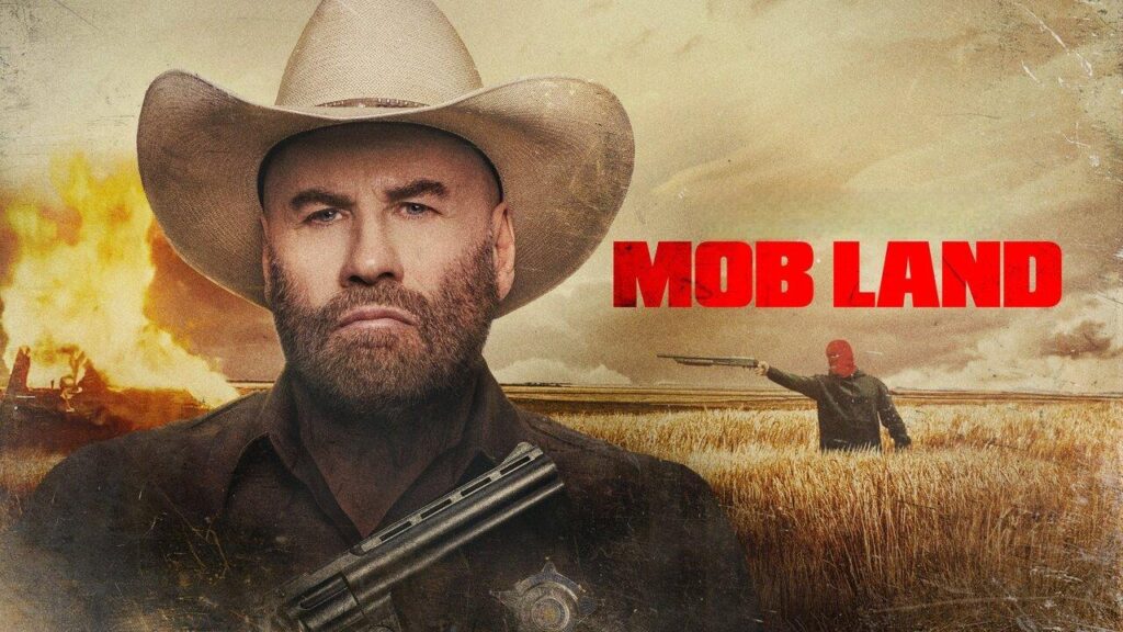مشاهدة فيلم Mob Land 2023 مترجم كامل HD