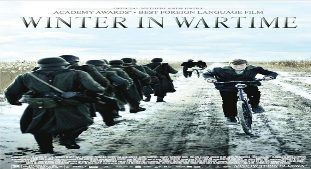 مشاهدة فيلم Winter in Wartime 2008 مترجم