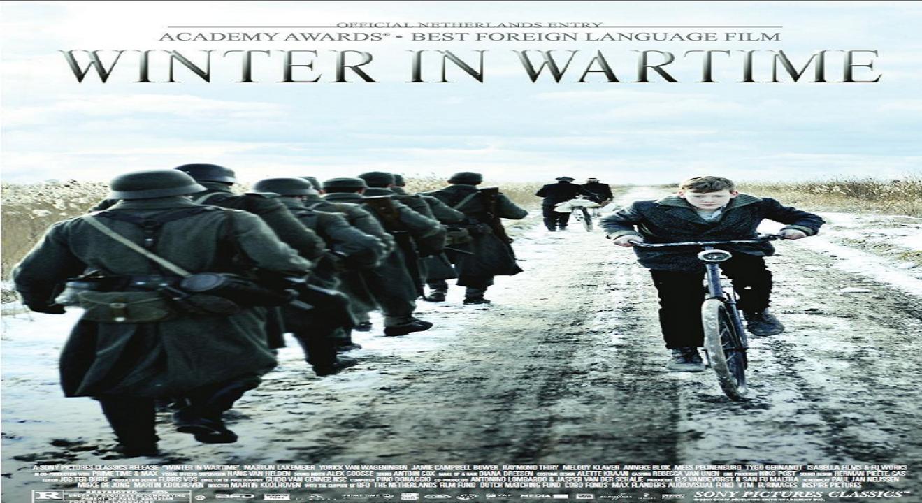مشاهدة فيلم Winter in Wartime 2008 مترجم