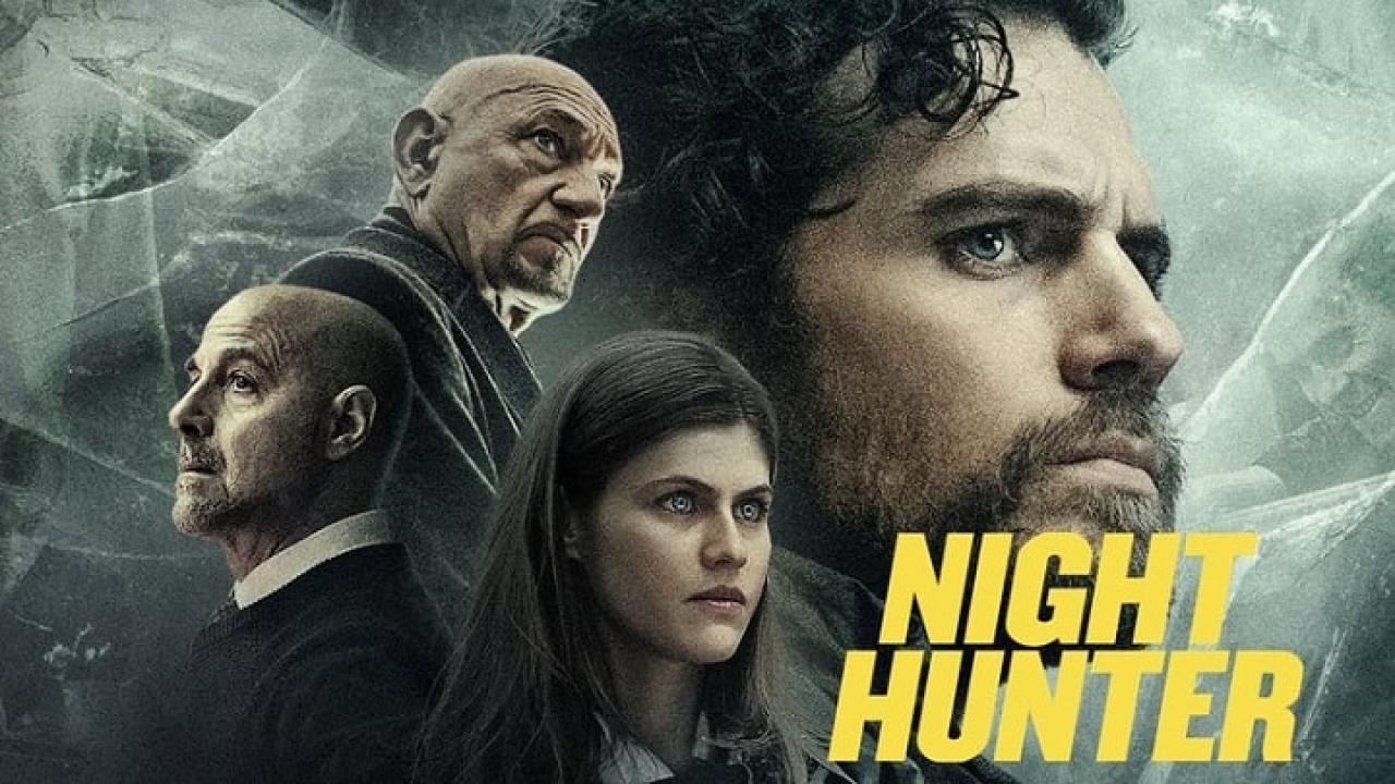 مشاهدة فيلم Night Hunter 2018 مترجم كامل HD