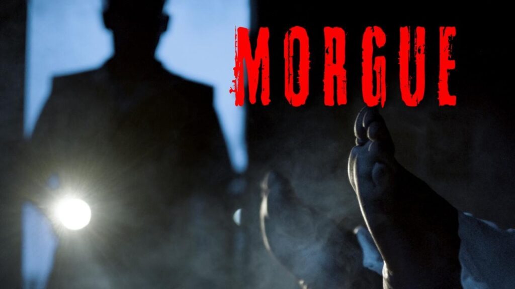 مشاهدة فيلم Morgue 2019 مترجم كامل HD