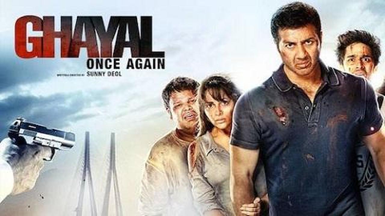 مشاهدة فيلم Ghayal Once Again 2016 مترجم