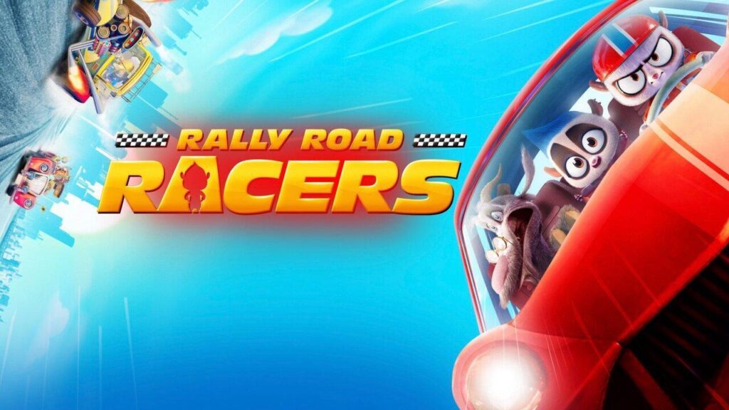مشاهدة فيلم Rally Road Racers 2023 مترجم كامل HD