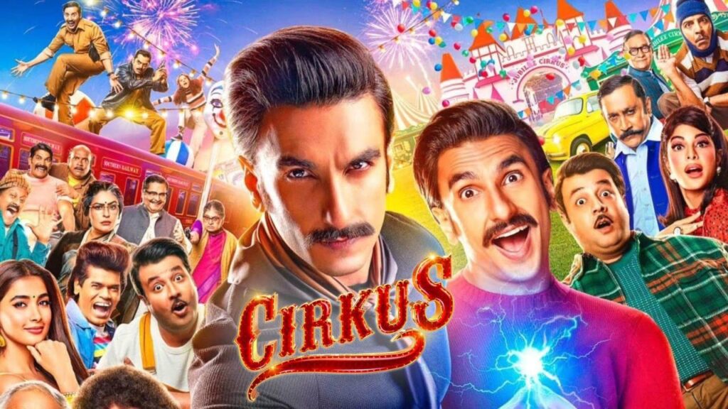 مشاهدة فيلم Cirkus 2022 مترجم كامل HD