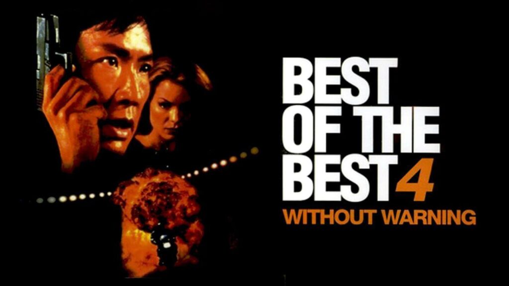 مشاهدة فيلم Best of the Best 4 Without Warning 1998 مترجم كامل HD