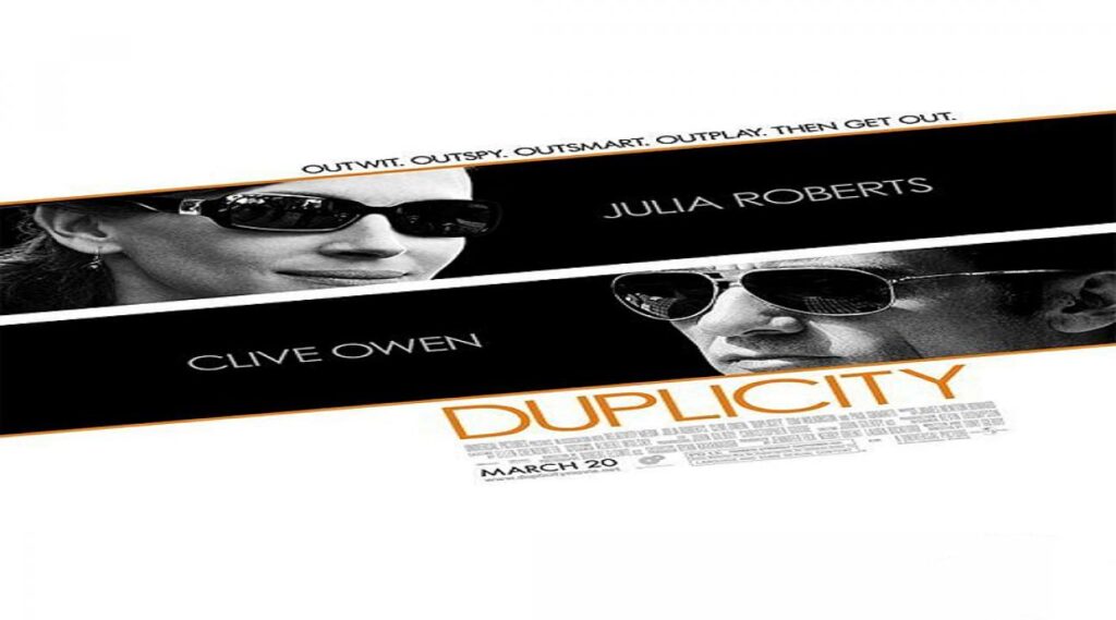 مشاهدة فيلم Duplicity 2009 مترجم