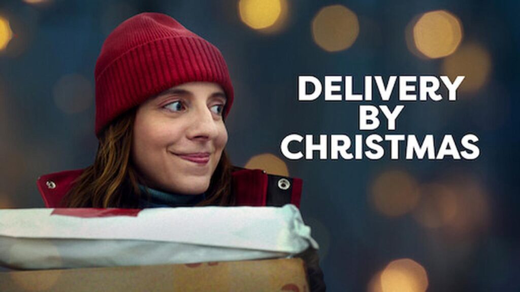 مشاهدة فيلم Delivery By Christmas 2022 مترجم كامل HD