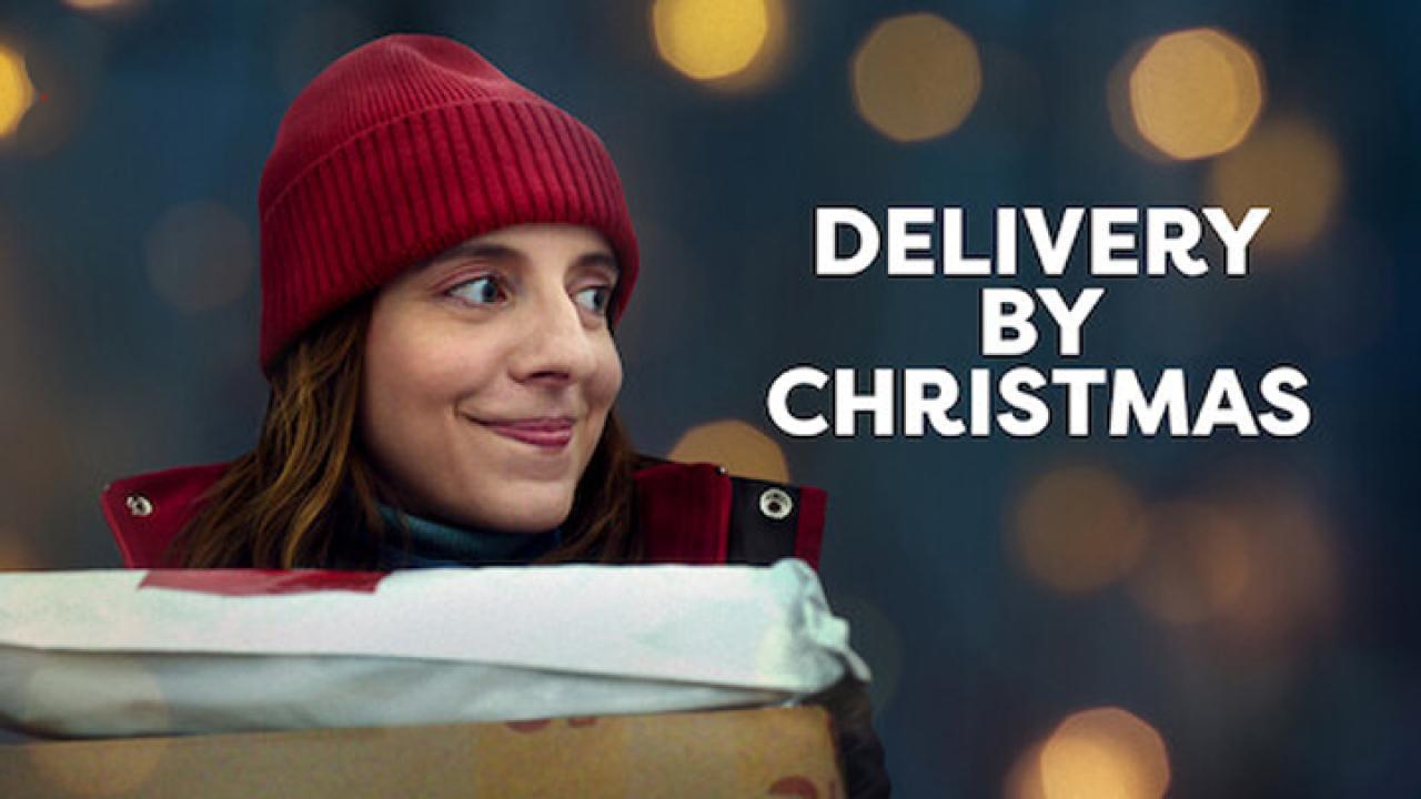 مشاهدة فيلم Delivery By Christmas 2022 مترجم كامل HD