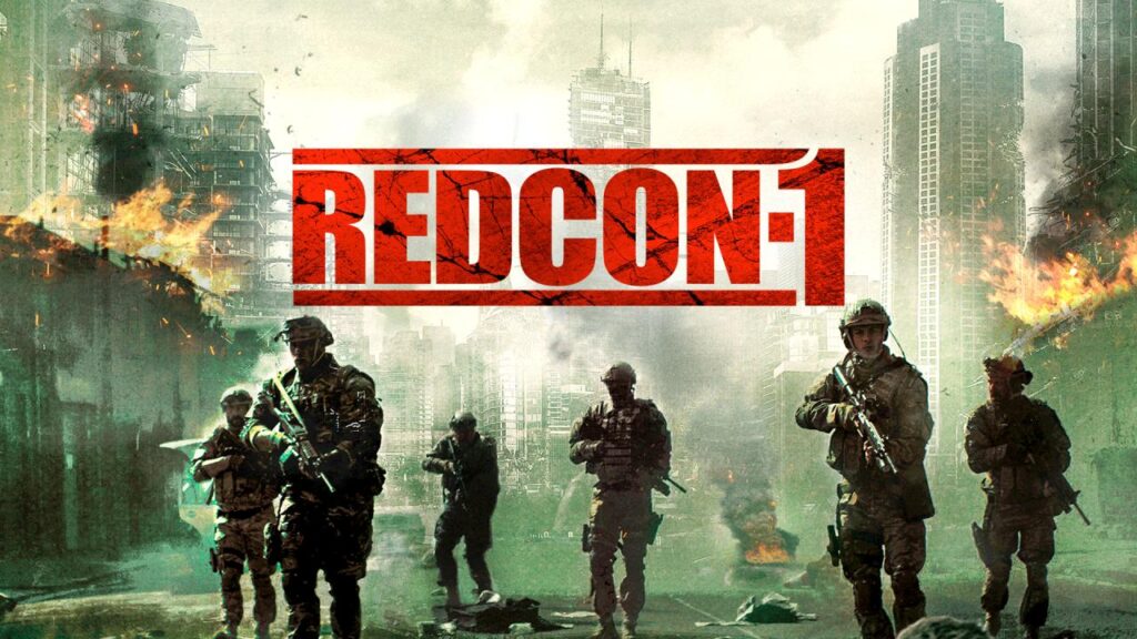 مشاهدة فيلم Redcon-1 2018 مترجم كامل HD