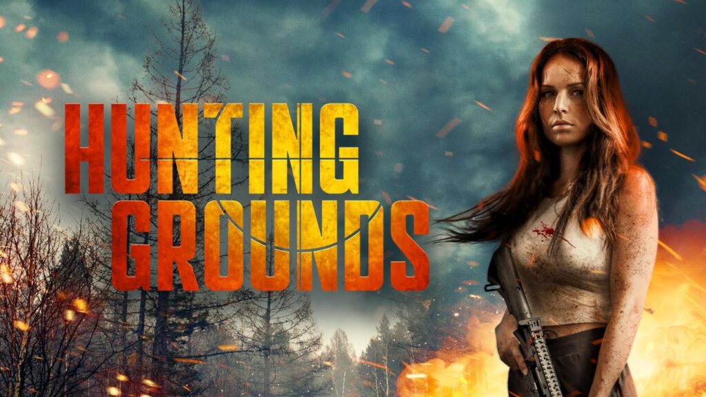 مشاهدة فيلم Hunting Grounds 2025 مترجم كامل HD