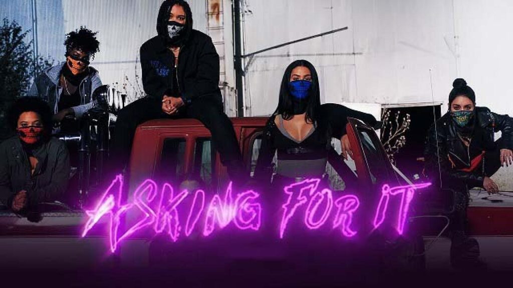 مشاهدة فيلم Asking For It 2021 مترجم كامل HD