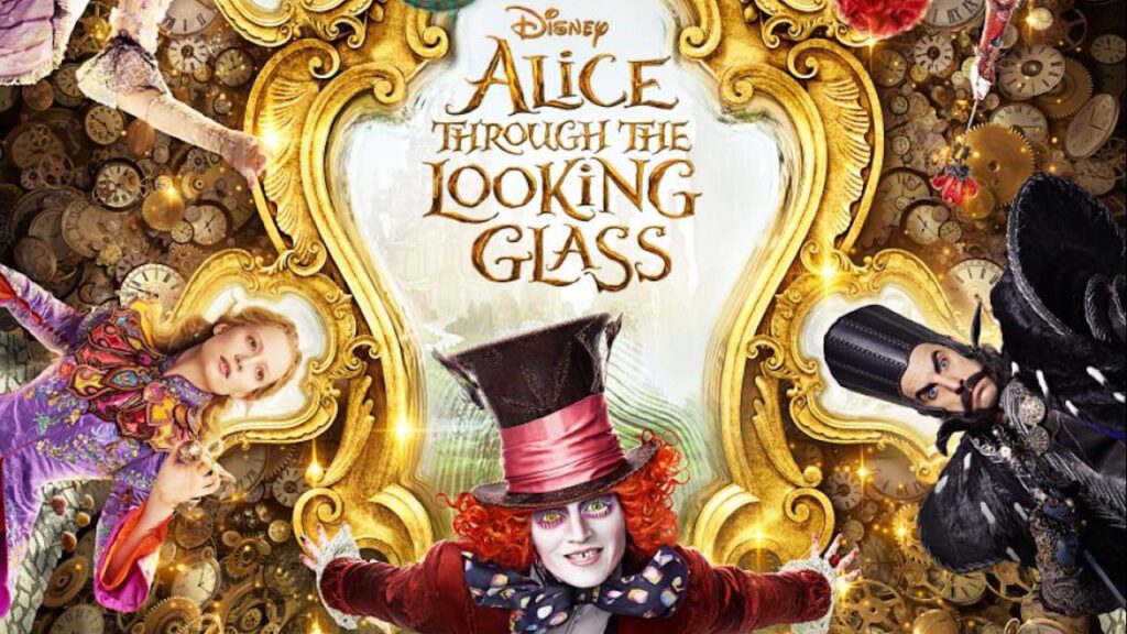 مشاهدة فيلم Alice Through The Looking Glass 2016 مترجم