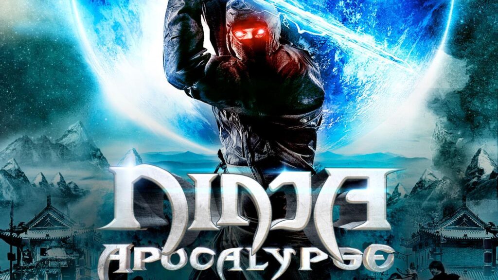 مشاهدة فيلم Ninja Apocalypse 2014 مترجم كامل HD