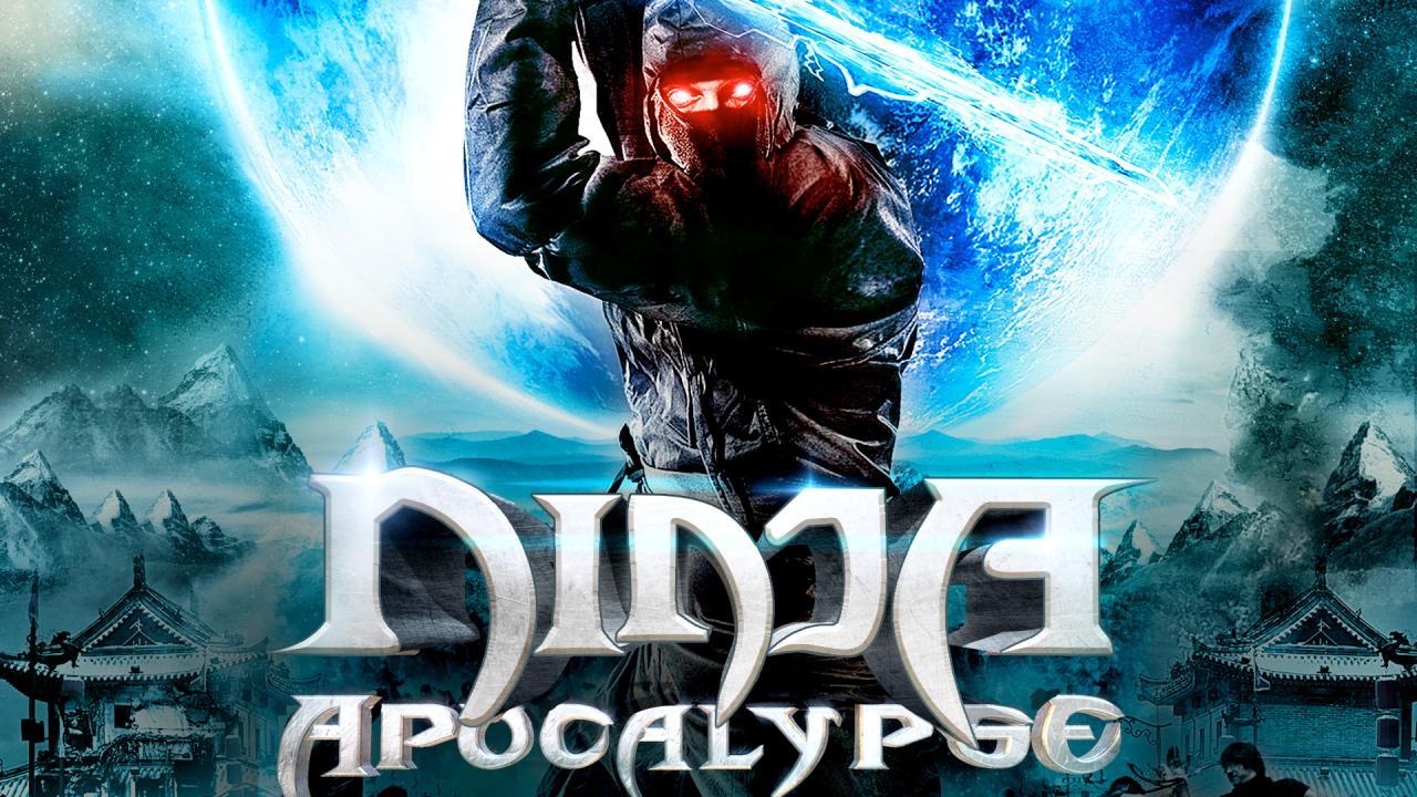 مشاهدة فيلم Ninja Apocalypse 2014 مترجم كامل HD