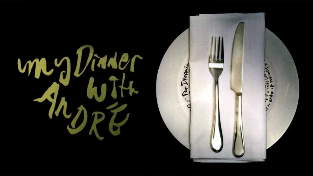 مشاهدة فيلم My Dinner With Andre 1981 مترجم كامل HD