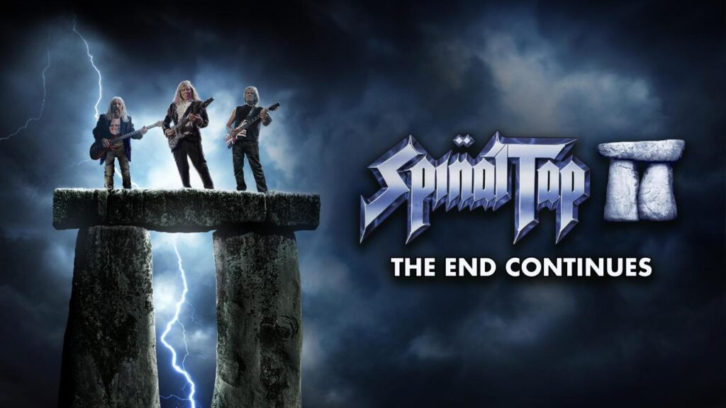 مشاهدة فيلم Spinal Tap II: The End Continues 2025 مترجم كامل HD