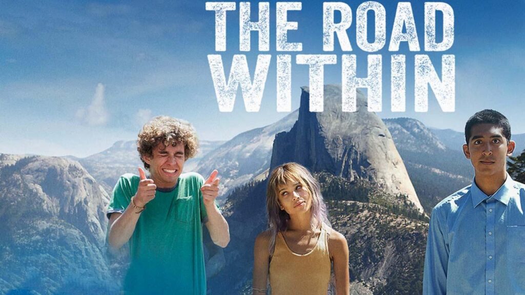 مشاهدة فيلم The Road Within 2014 مترجم كامل HD