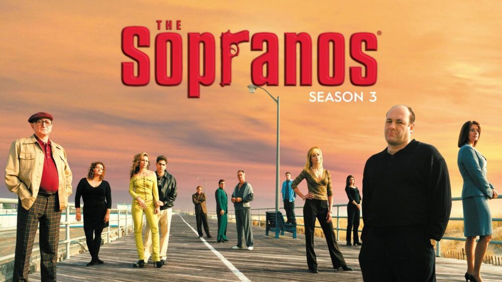 مشاهدة مسلسل The Sopranos الموسم الثالث الحلقة 5 الخامسة مترجمة HD