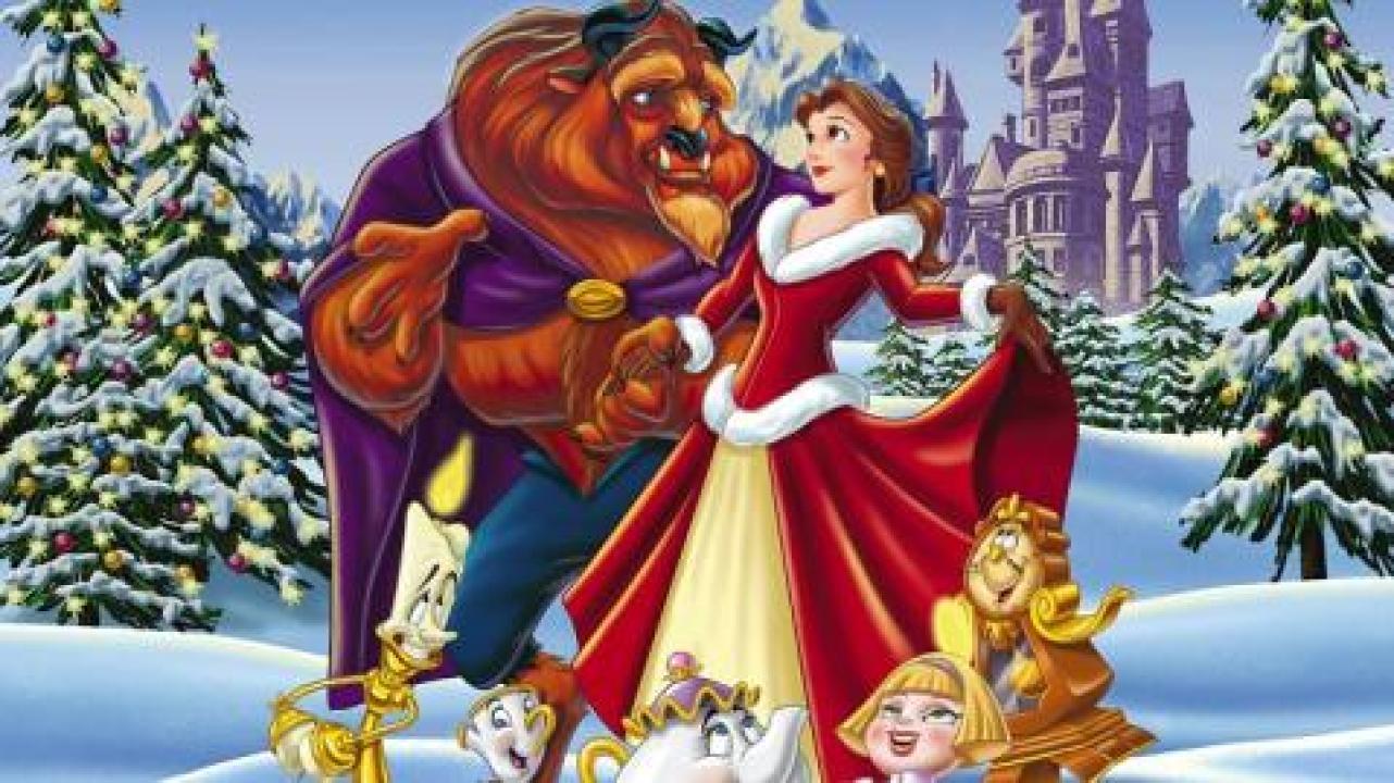 مشاهدة فيلم Beauty And The Beast the Enchanted Christmas 1997 مدبلج كامل HD