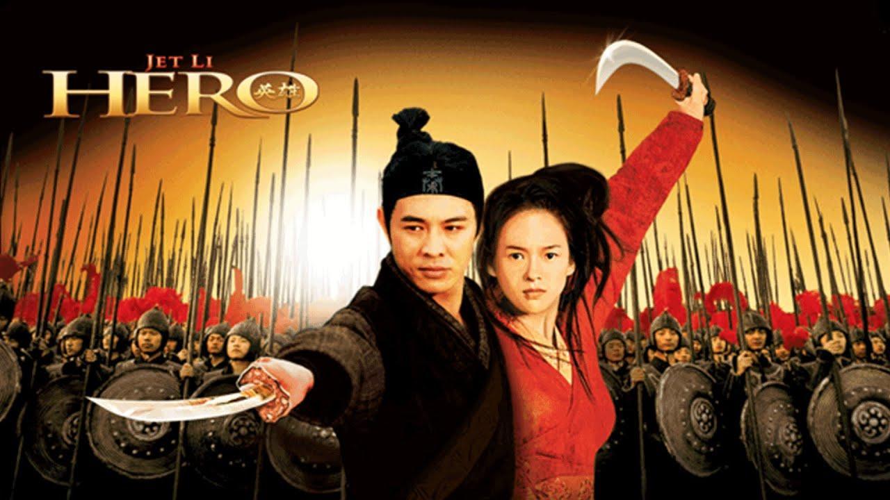 مشاهدة فيلم Hero 2002 مترجم