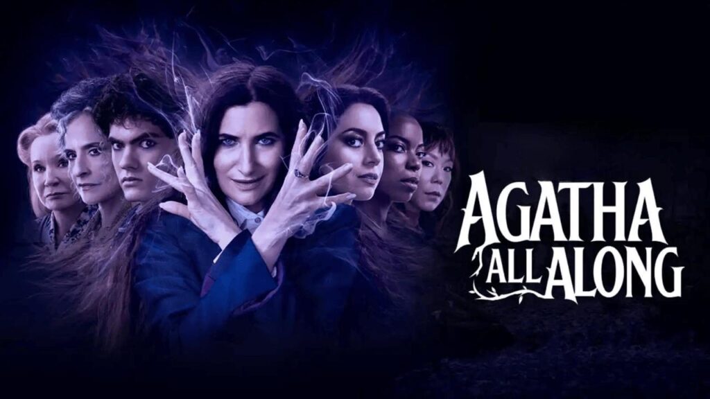 مشاهدة مسلسل Agatha All Along الموسم الاول الحلقة 6 السادسة مترجمة HD