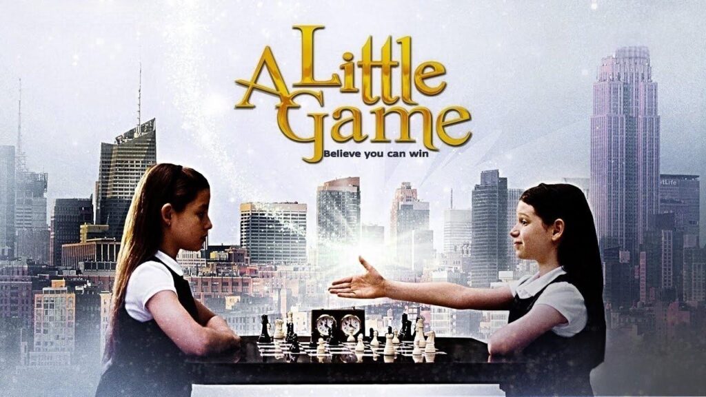 مشاهدة فيلم A Little Game 2014 مترجم كامل HD