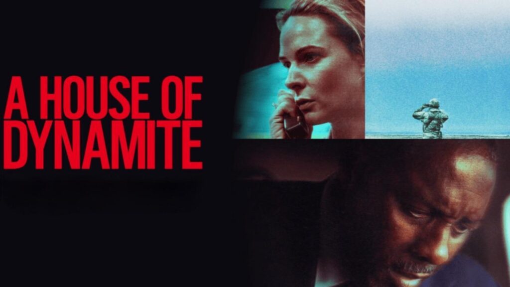 مشاهدة فيلم A House of Dynamite 2025 مترجم كامل HD