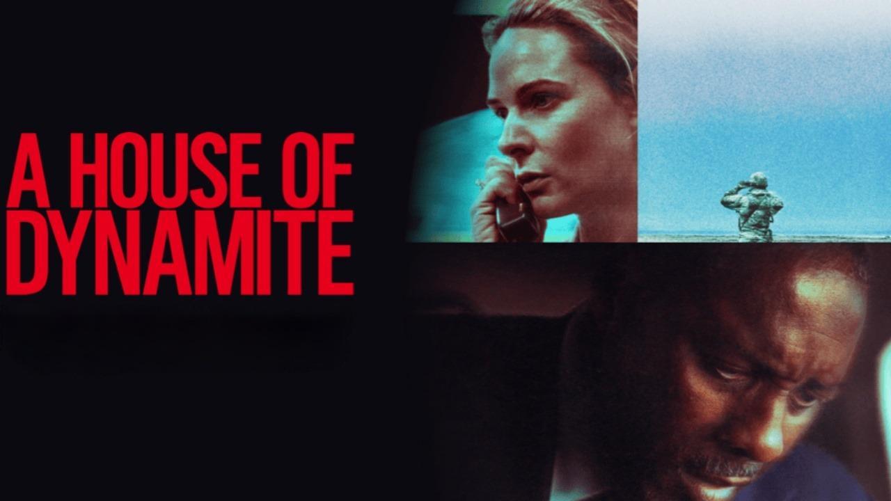 مشاهدة فيلم A House of Dynamite 2025 مترجم كامل HD