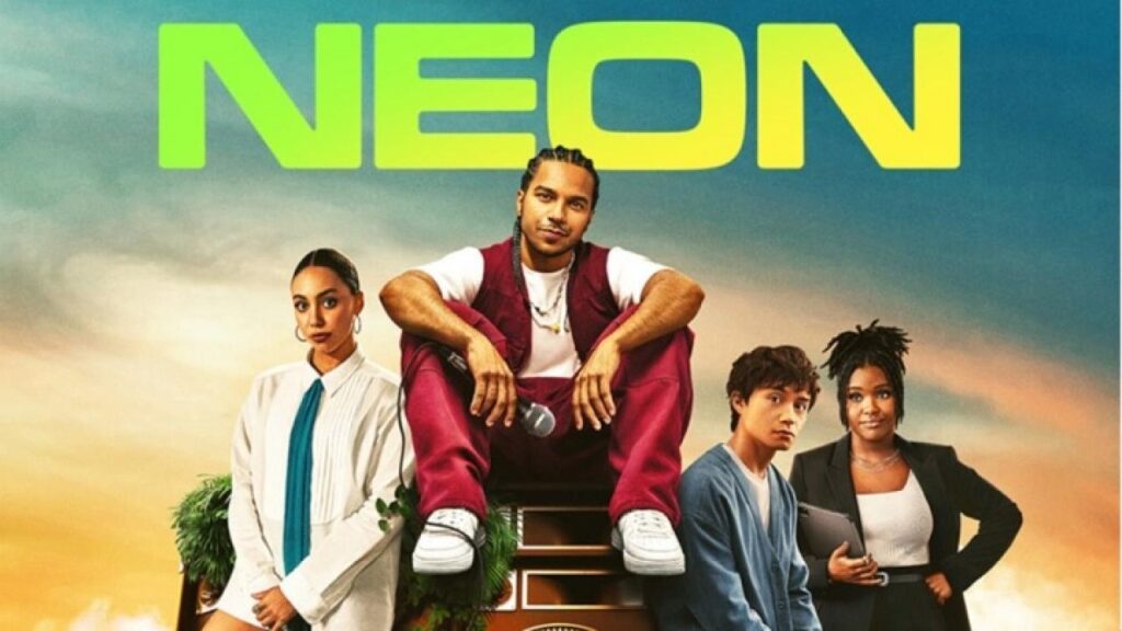 مشاهدة مسلسل Neon الموسم الأول الحلقة 1 مترجمة