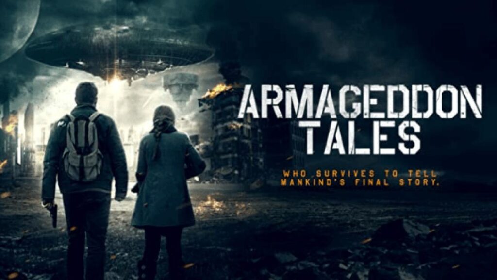 مشاهدة فيلم Armageddon Tales 2021 مترجم كامل HD