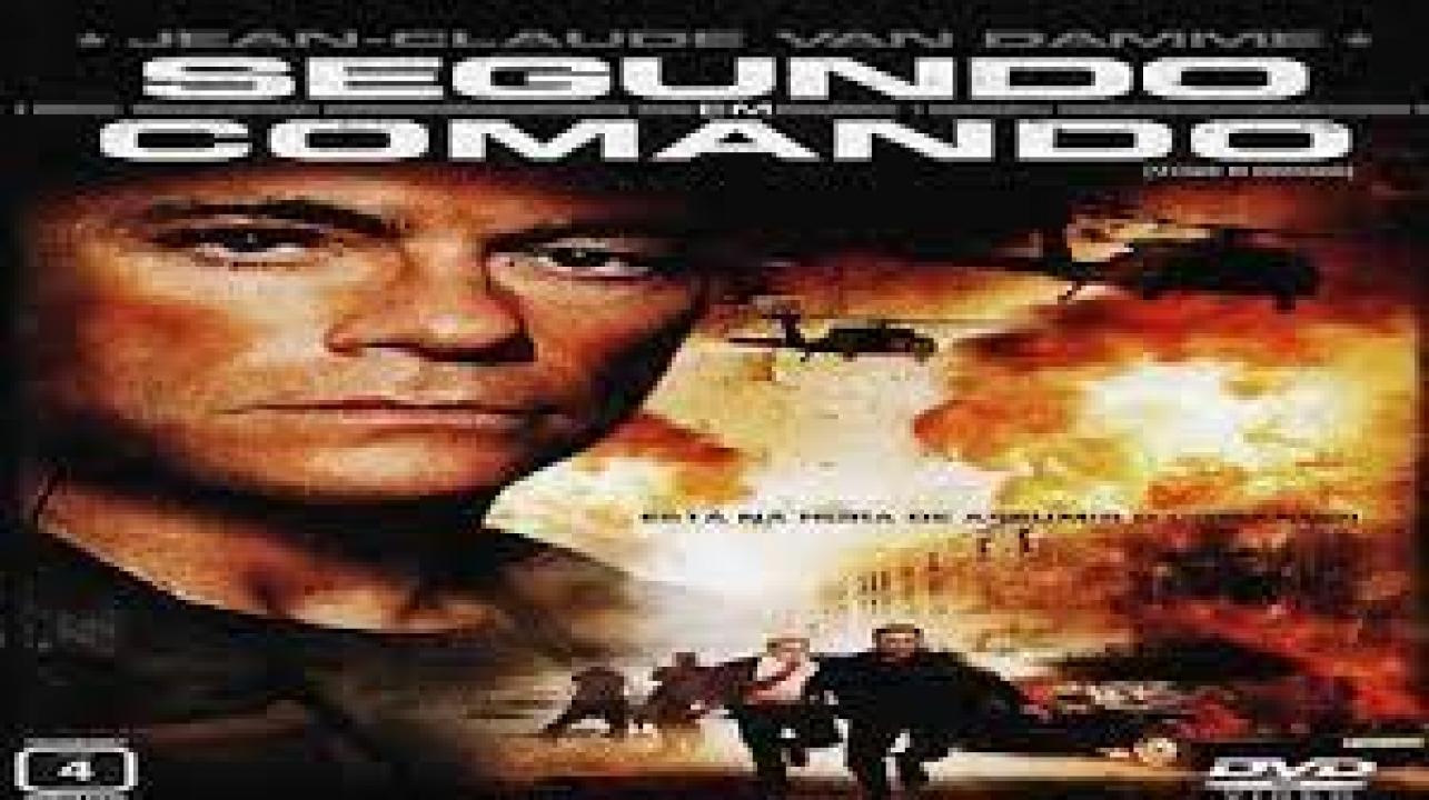 مشاهدة فيلم Second in Command 2006 مترجم