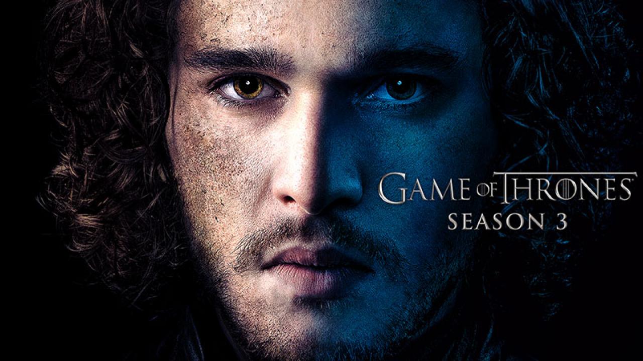 مشاهدة مسلسل Game of thrones الموسم الثالث الحلقة 9 مترجمة