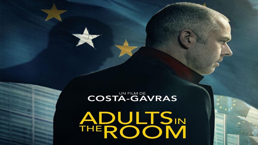 مشاهدة فيلم Adults in the Room 2019 مترجم