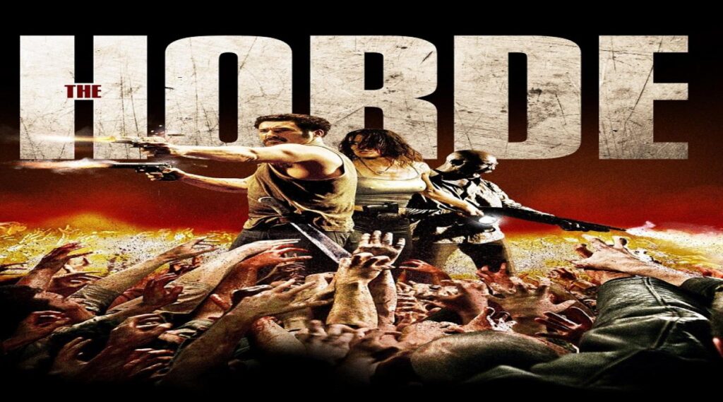مشاهدة فيلم The Horde 2009 مترجم