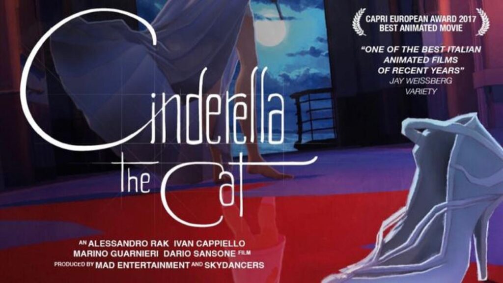 مشاهدة فيلم Gatta Cenerentola 2017 مترجم