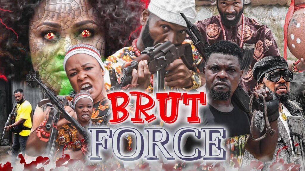 مشاهدة فيلم Brut Force 2022 مترجم كامل HD