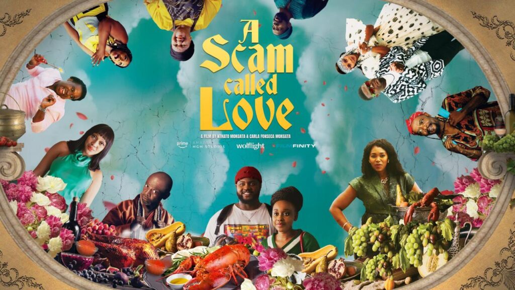 مشاهدة فيلم A Scam Called Love 2025 مترجم كامل HD