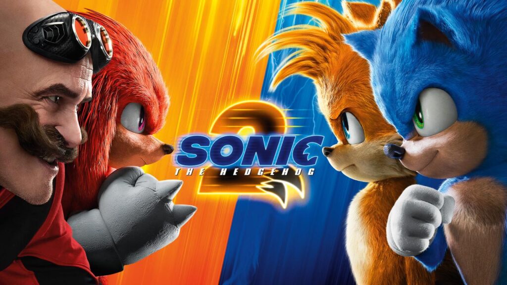 مشاهدة فيلم Sonic the Hedgehog 2 2022 مترجم كامل HD