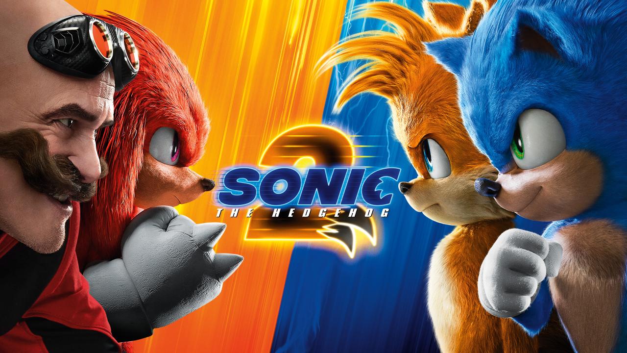 مشاهدة فيلم Sonic the Hedgehog 2 2022 مترجم كامل HD