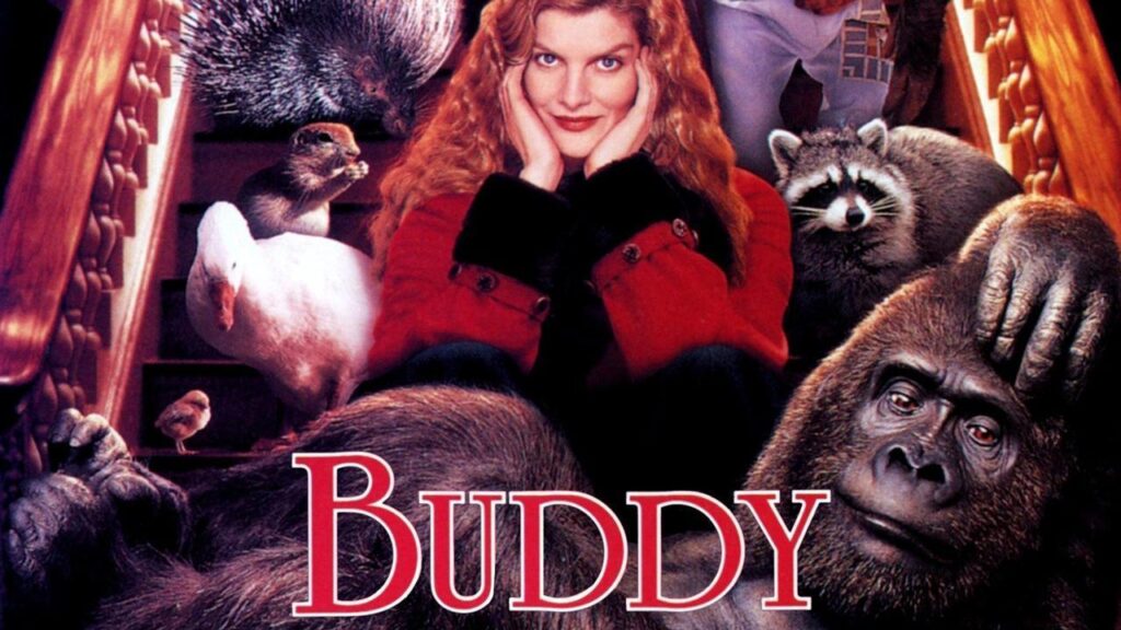 مشاهدة فيلم Buddy 1997 مترجم كامل HD