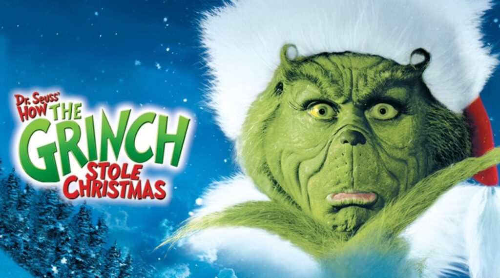 مشاهدة فيلم How the Grinch Stole Christmas 2000 مترجم