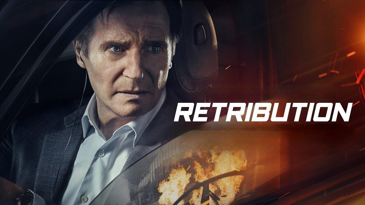 مشاهدة فيلم Retribution 2023 مترجم كامل HD
