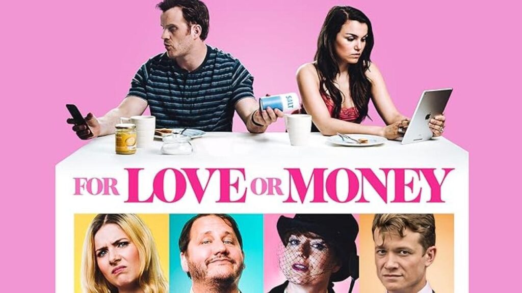 مشاهدة فيلم For Love or Money 2019 مترجم كامل HD