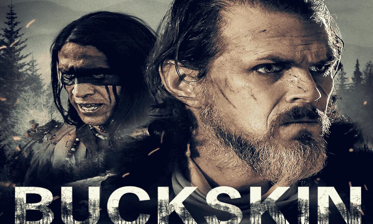 مشاهدة فيلم Buckskin 2021 مترجم