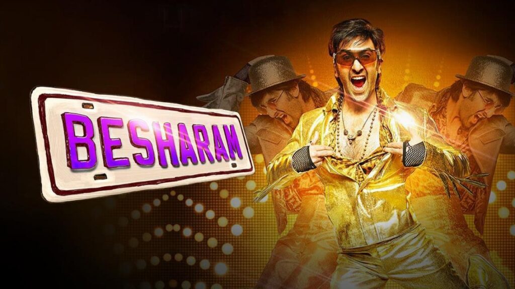 مشاهدة فيلم Besharam 2013 مترجم