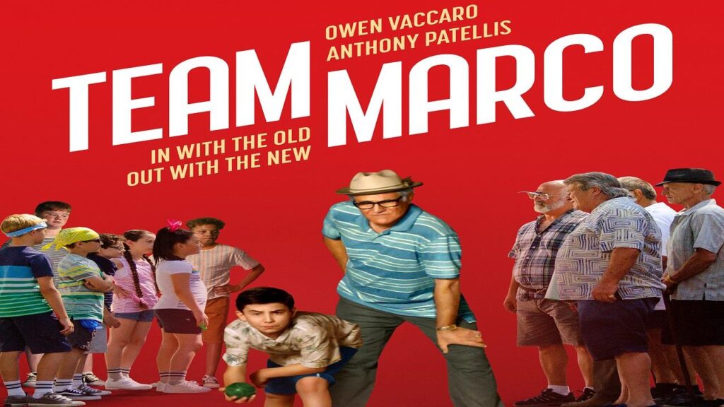 مشاهدة فيلم Team Marco 2019 مترجم