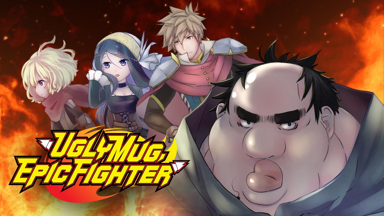 مشاهدة انمي Busamen Gachi Fighter الحلقة 1 الاولي مترجمة HD